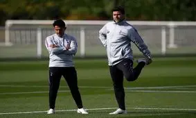 واکنش پوچتینو به شادی لیورپولی ها از باخت تاتنهام