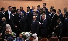 پارلمان عراق در تعیین وزرای باقی‌مانده شکست خورد/ جلسه بعد روز پنجشنبه