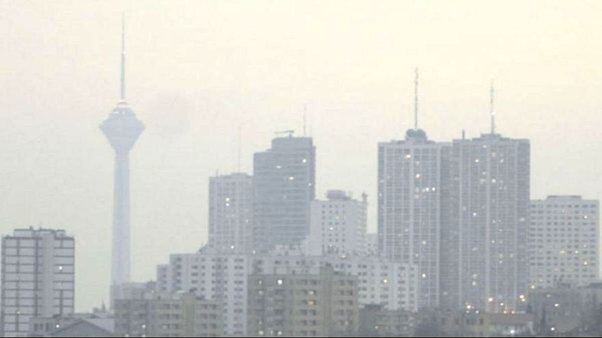 هوای امروز تهران در شرایط «اضطرار»