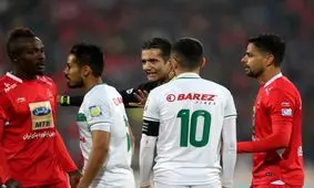 واکنش دپارتمان داوری به شکایت پرسپولیس از داوری