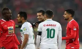 واکنش دپارتمان داوری به شکایت پرسپولیس از داوری