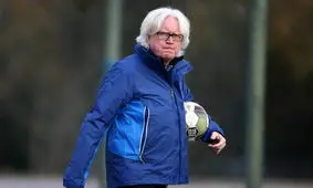 گرهارد شرودینگر مربی جدید استقلال