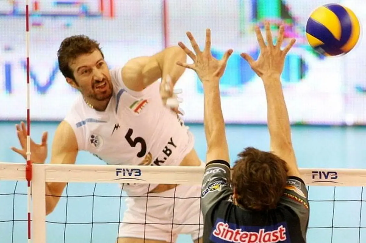 خداحافظی رسمی ملی‌پوش سابق والیبال در ورامین