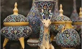 صنایع دستی موجود در بازار، تولید داخل است/ضرورت برندسازی در حوزه صنایع دستی