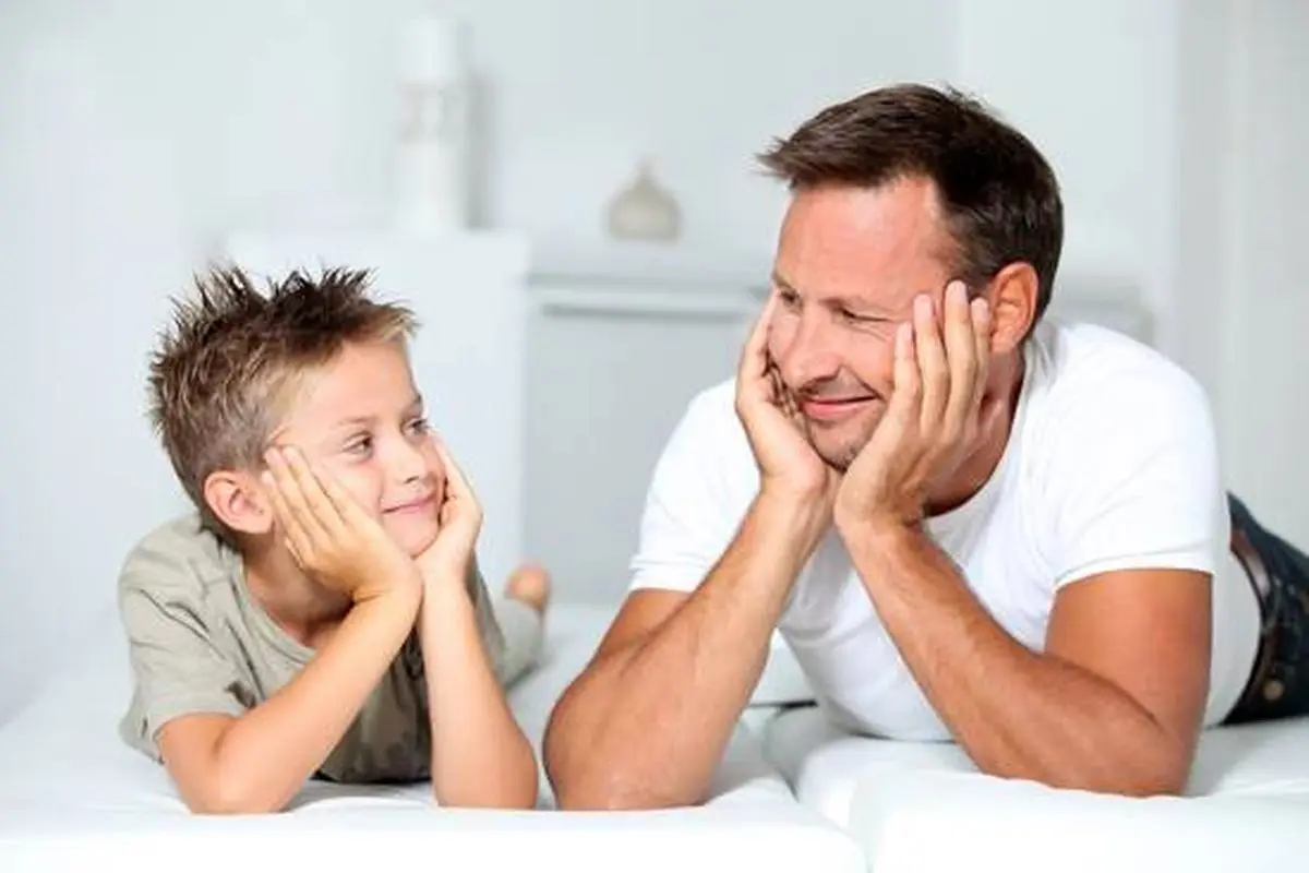 چگونه کودکم را خوب تربیت کنم! + روش صحیح