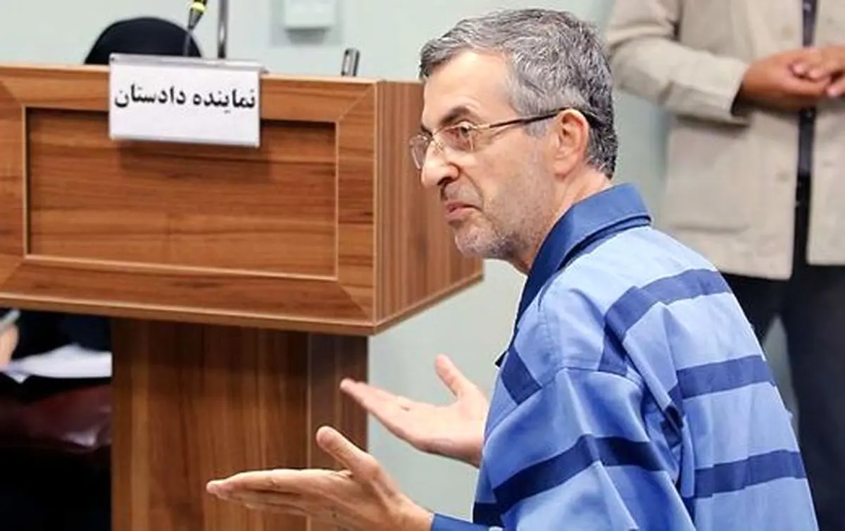 مشایی در دادگاه تجدید نظر حاضر نشد 