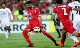 مصلح به بازی سپاهان می‌رسد