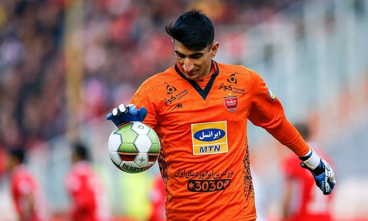 تقدیر رییس‌جمهور از بیرانوند