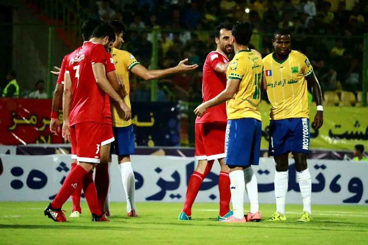 اسامی محرومان هفته پانزدهم لیگ برتر اعلام شد