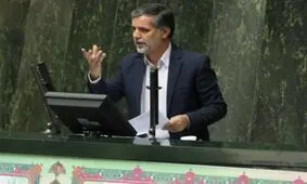 نقوی حسینی در جلسه علنی:شعار انتخاباتی ندهیم/ الحاق به CFT نتیجه‌ای ندارد