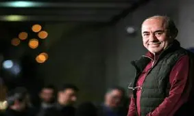 کمال تبریزی در جمع داوران جشنواره فیلم «دوستی» استانبول