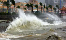وقوع سونامی در پی زلزله شدید در کالدونیای جدید