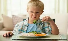 درمان بد غذایی عصبی در کودکان
