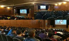 توضیح دانشگاه اراک درباره اکران فیلم دارکوب با چراغ‌های روشن