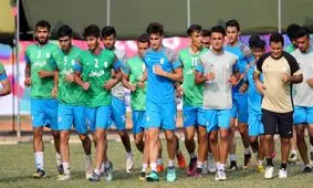 زمان برگزاری دیدار ایران - اردن مشخص شد