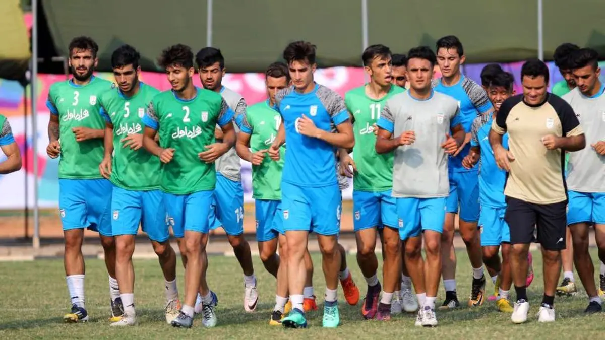 زمان برگزاری دیدار ایران - اردن مشخص شد