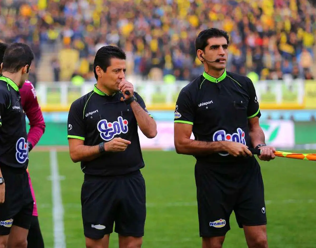 فغانی، بهترین انتخاب برای دیدار پرسپولیس – سپاهان