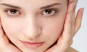 یخ شیر برای محافظت از پوست