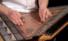 ویدیو/ قانون نوازی خیره کننده و گوش نواز