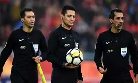 رکوردشکنی داوری آسیا در جام ملت‌های آسیا