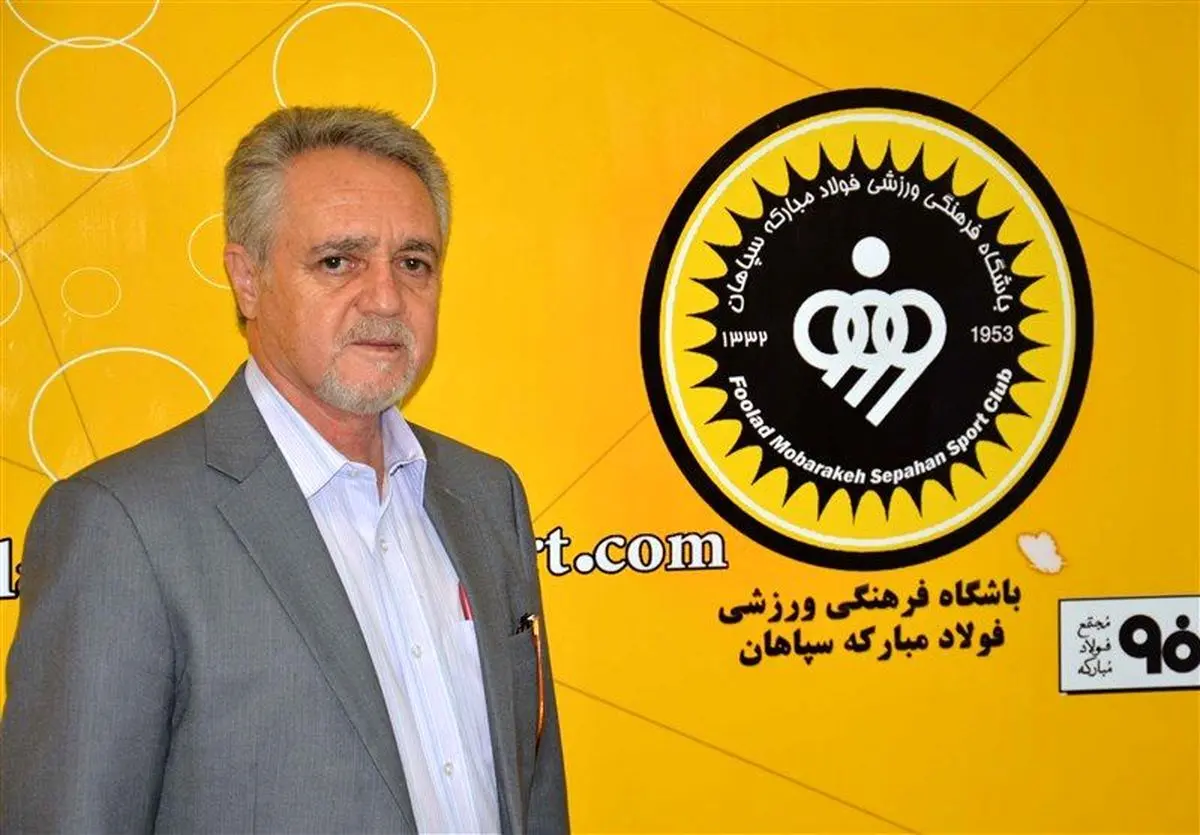 تابش: پرسپولیس جنگ روانی علیه داوری را آغاز کرده است