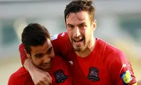 سرخپوشان بدون مهاجم در برابر پیکان