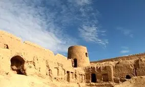 بزرگترین شهر زیرزمینی ایران +تصاویر