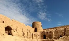 بزرگترین شهر زیرزمینی ایران +تصاویر