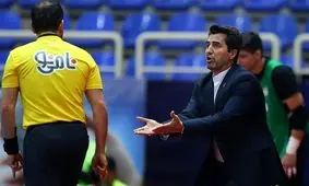 ناظم الشریعه: تنها مشکل تورنمنت اسلواکی، ضعف داوران است