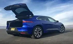 نگاهی به هاچ‌بک شارژی جگوار +تصاویر