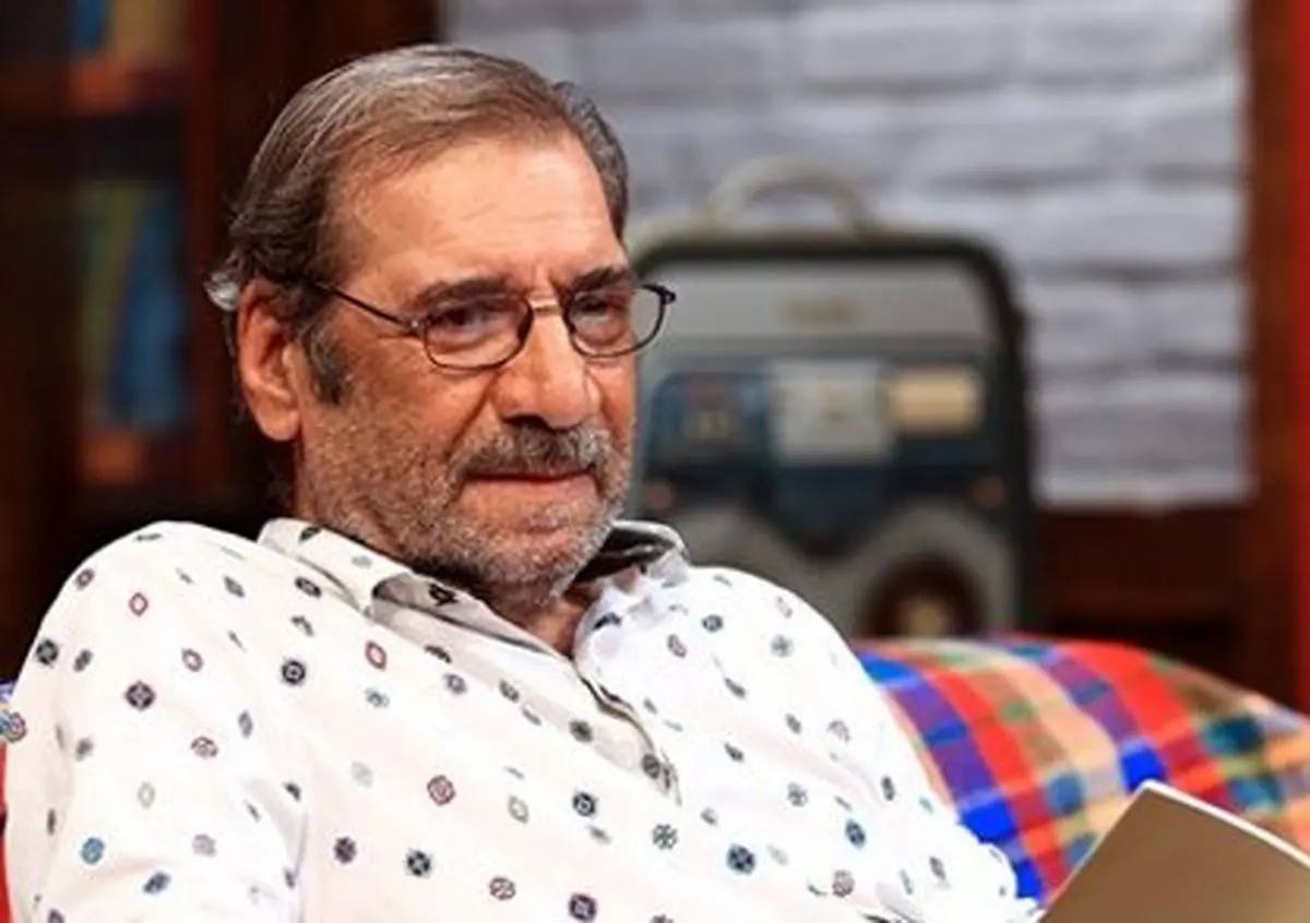 محب اهری: دوازده لیتر آب از شکمم خارج کردند