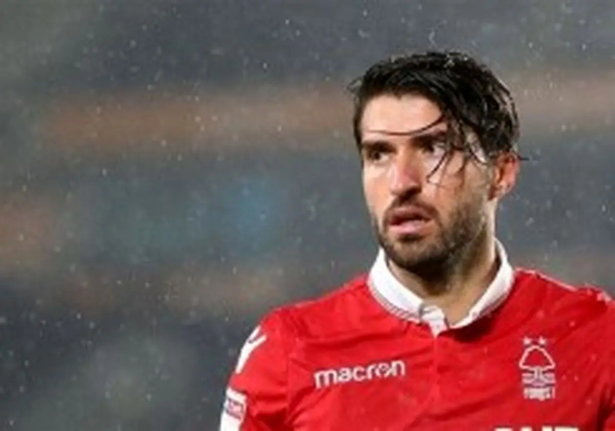 کریم انصاری‌فرد: لیگ انگلیس سخت و دشوار است