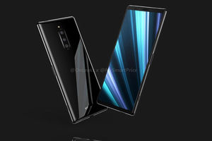 مشخصات گوشی سونی اکسپریا XZ4 لو رفت