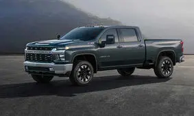 وانت شورولت سیلورادو HD مدل ۲۰۲۰رونمایی شد