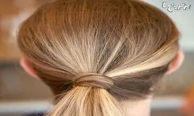 روشی جالب برای مخفی کردن کش مو