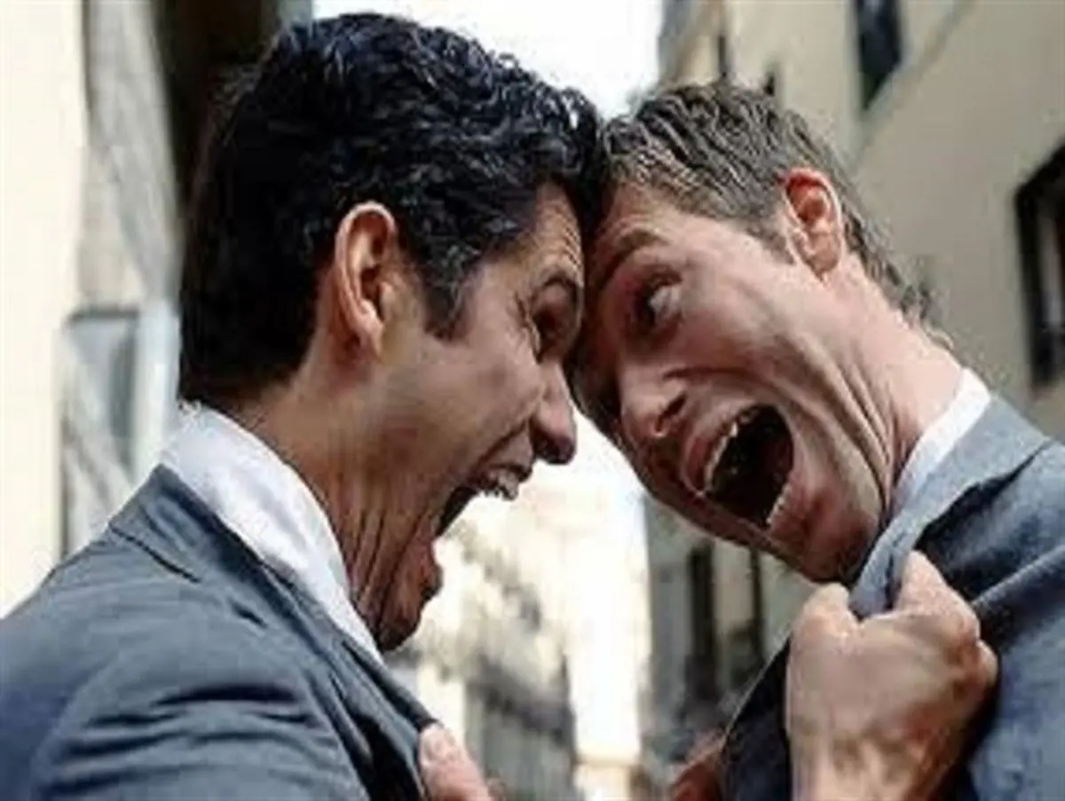 عوامل نزاع دسته جمعی توسط پلیس دستگیر شدند