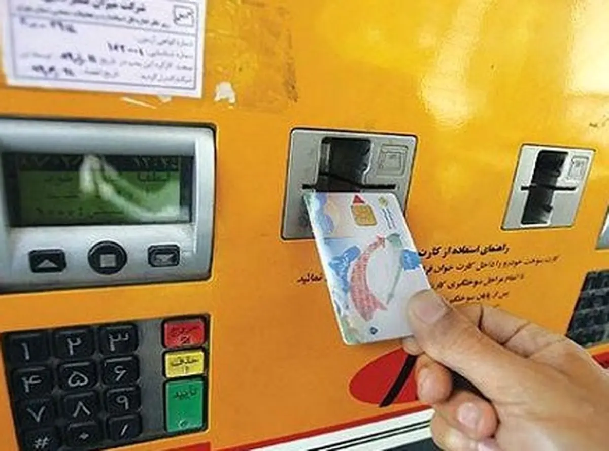 دو هدف روحانی با احیای «کارت سوخت»