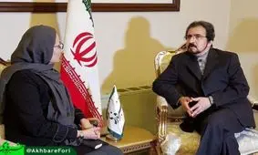 بهرام قاسمی: برای پایان ماجرای استیضاح لابی نکردیم/ ظریف بنا ندارد کاندیدای ریاست‌جمهوری شود