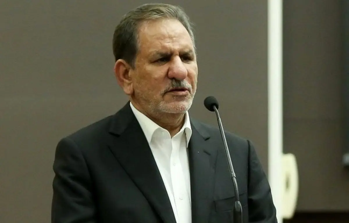 جهانگیری: ایران مشتریان نفتی جدید یافته است /فروش نفت ایران به صفر نمی‌رسد