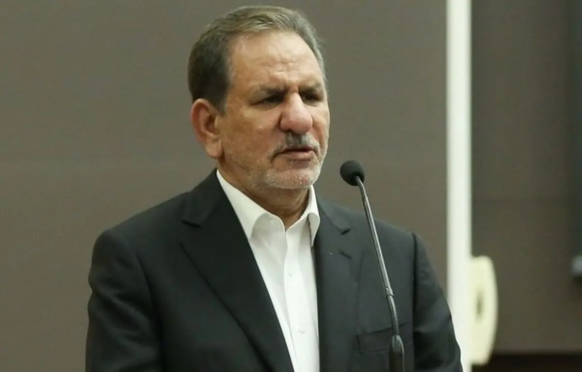جهانگیری: ایران مشتریان نفتی جدید یافته است /فروش نفت ایران به صفر نمی‌رسد