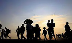 مهاجرت چالش حال حاضر گلستان