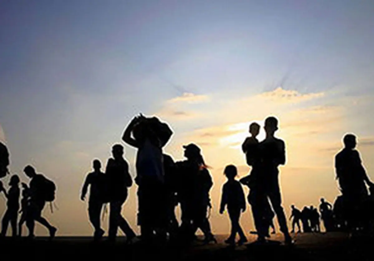 مهاجرت چالش حال حاضر گلستان