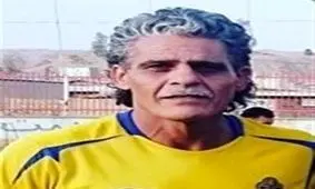 مرگ کاپیتان سابق استقلال اهواز در جریان بازی