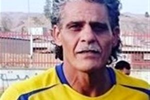 مرگ کاپیتان سابق استقلال اهواز در جریان بازی