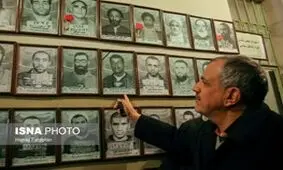 عکس| رهبر انقلاب و آیت‌الله هاشمی در دوران زندان