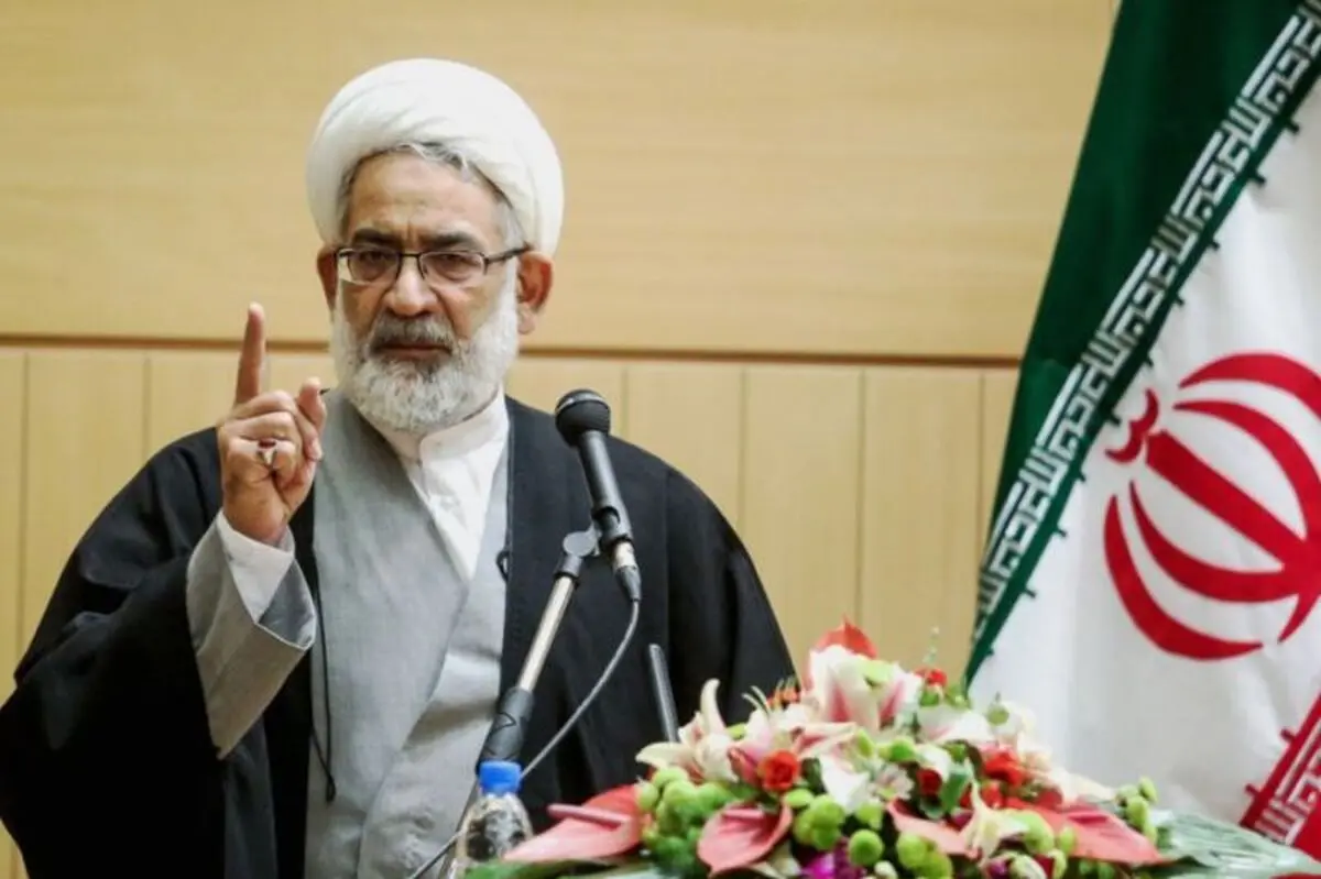 دادستان کشور: در ادارات و دستگاه‌های مختلف فساد، اختلاس و رشوه‌گیری داریم /مبارزه با فساد باید از منشأ آغاز شود /برخی مغرضانه آمار فسادها را چندین برابر نشان می دهند