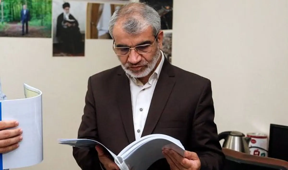 کدخدایی: اگر مشکل بازنشستگان 12 عضو شورای نگهبان است، همین فردا استعفا می کنیم /مجلس قانون را تغییر دهد تا دلایل رد صلاحیت ها علنی منتشر شود/مجلس هر شکلی از CFT را تصویب کرد باید یک‌بار دیگر به شورای نگهبان بیاید