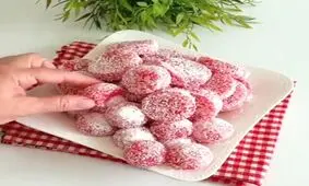 طرز تهیه راحت الحلقوم