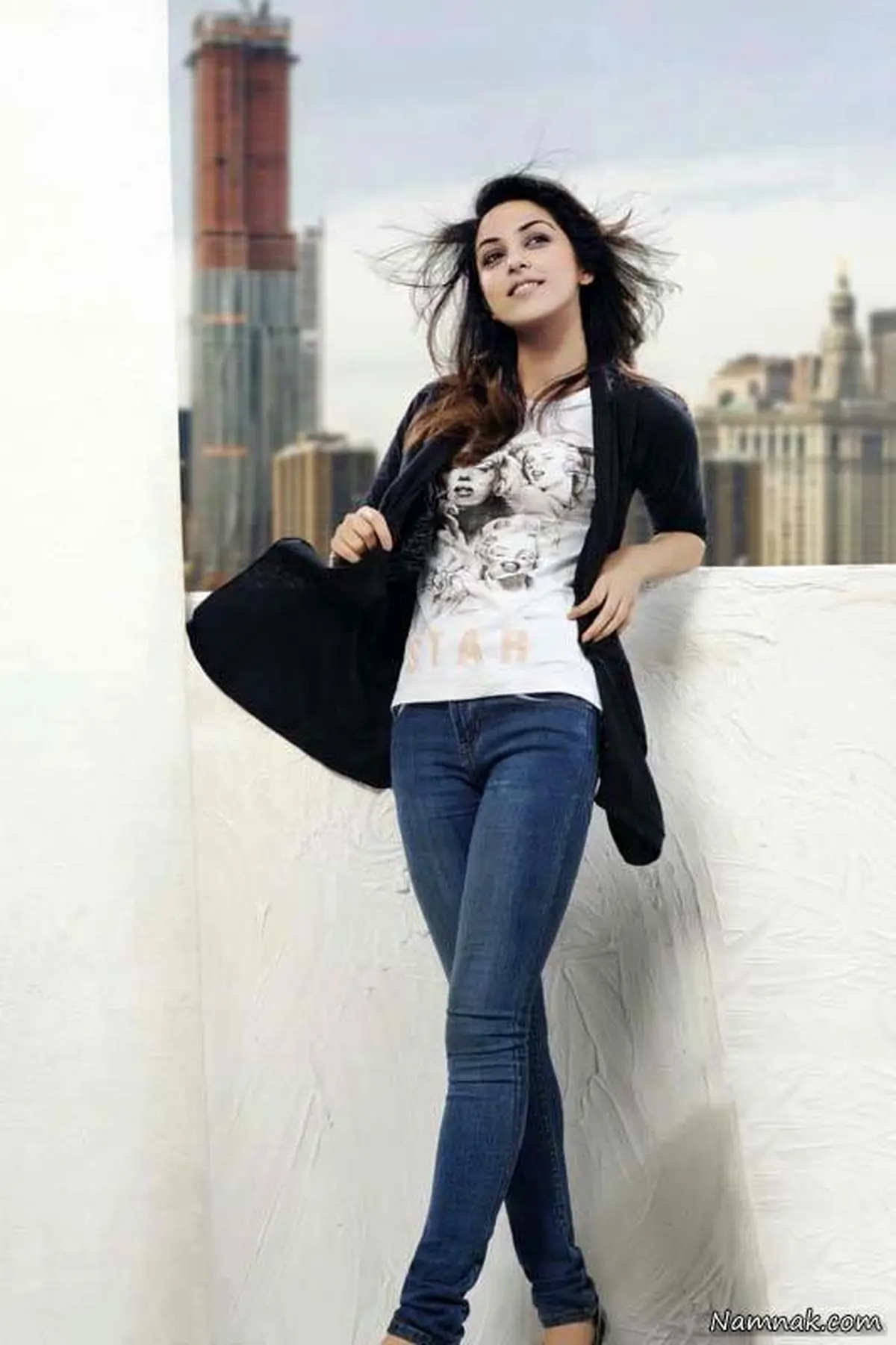 با این لباس ها لاغر دیده شوید + عکس