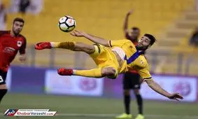 طارمی رکورد نقل و انتقالات لیگ را می‌شکند!
